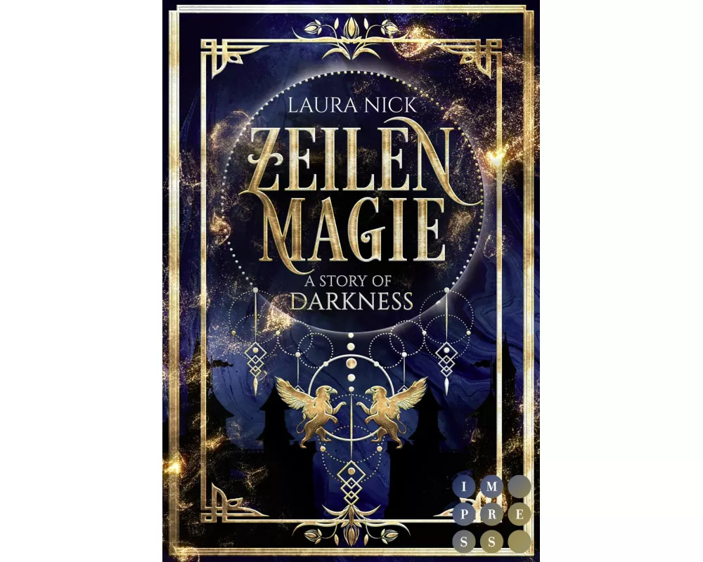 Zeilenmagie 2: A Story of Darkness