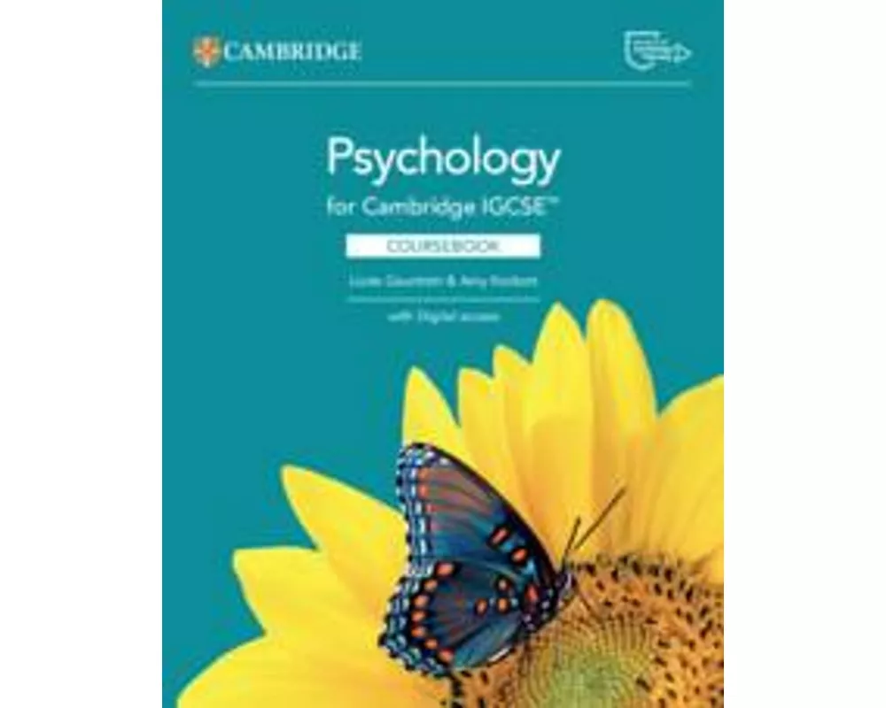 Cambridge Igcse(tm) Psychology Coursebook with Digital Access (2 Years)