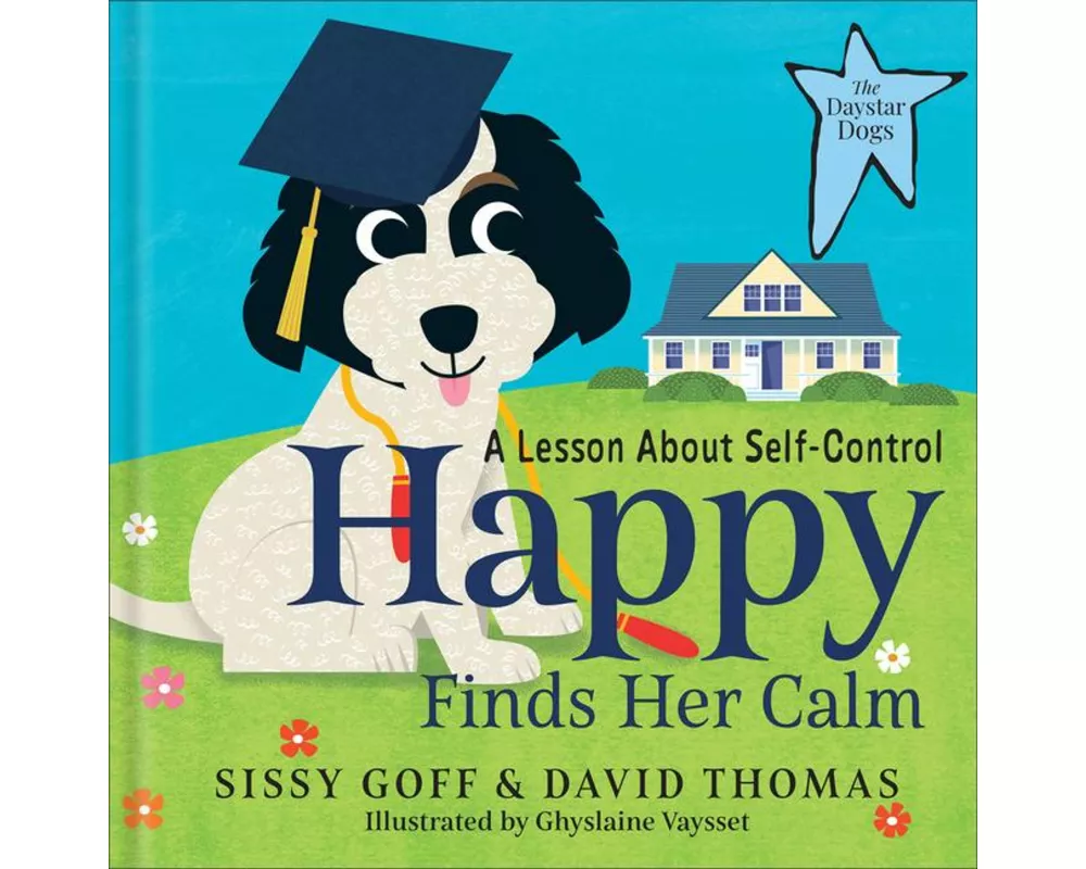 Happy Finds Her Calm