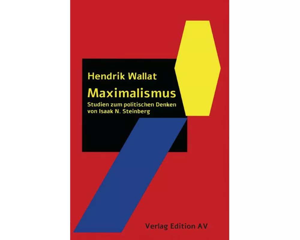 Maximalismus