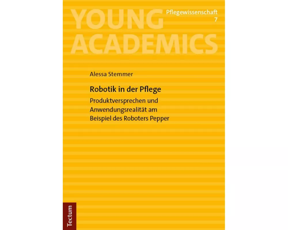 Robotik in der Pflege