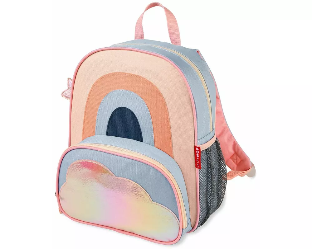Skip Hop - Spark Style Rucksack Regenbogen