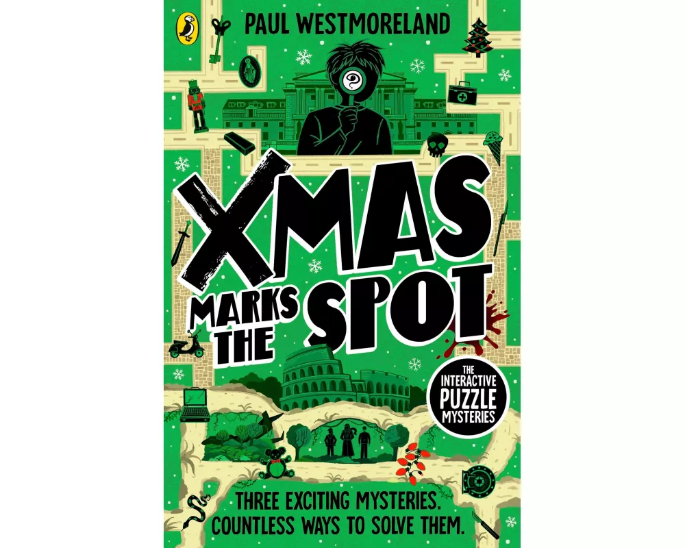 X-Mas Marks the Spot