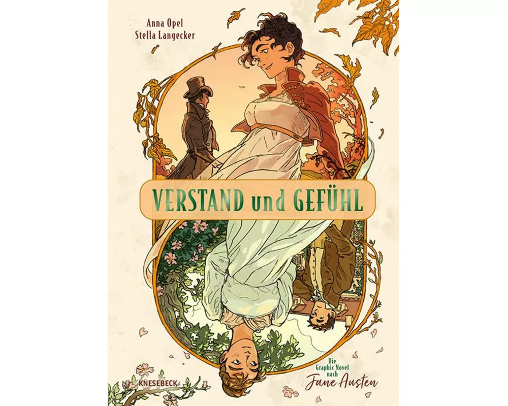 Verstand und Gefühl - die Graphic Novel nach Jane Austen