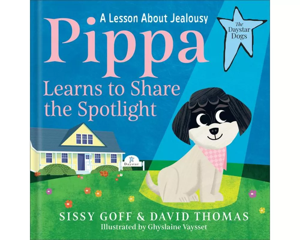 Pippa Learns to Share the Spotlight