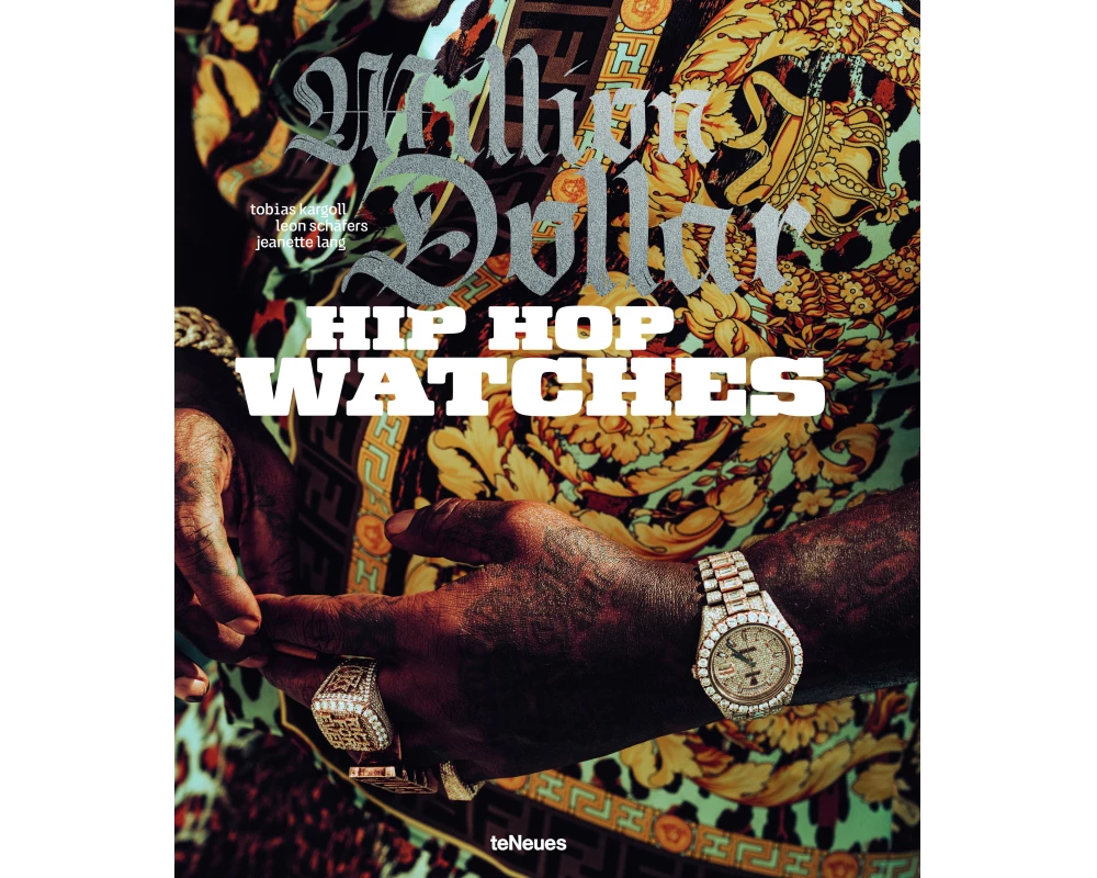 Million Dollar Hip Hop Watches