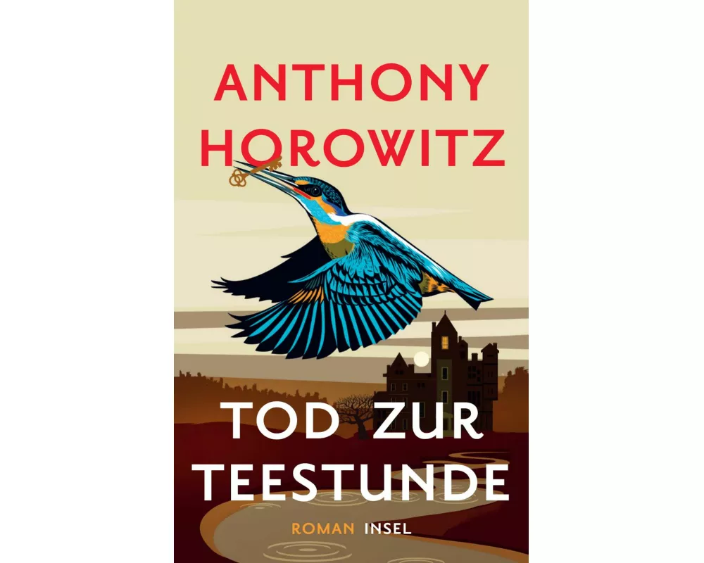 Tod zur Teestunde