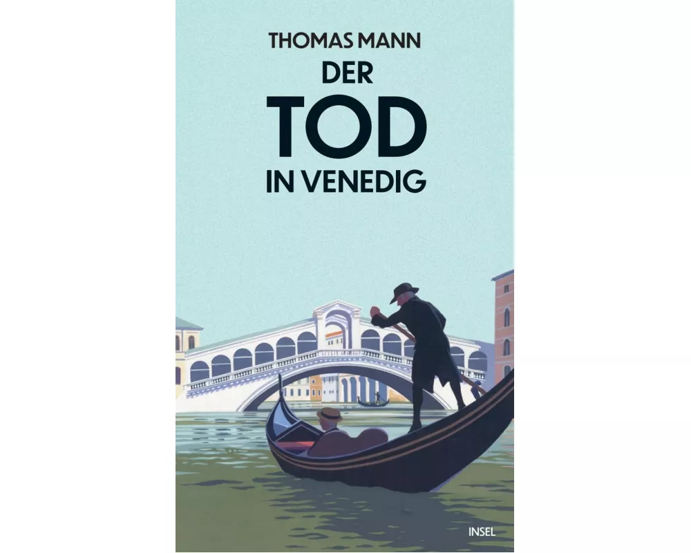Der Tod in Venedig