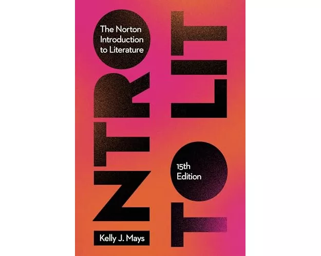 The Norton Introduction to Literature