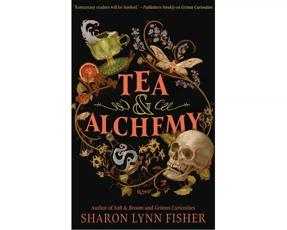 Tea & Alchemy