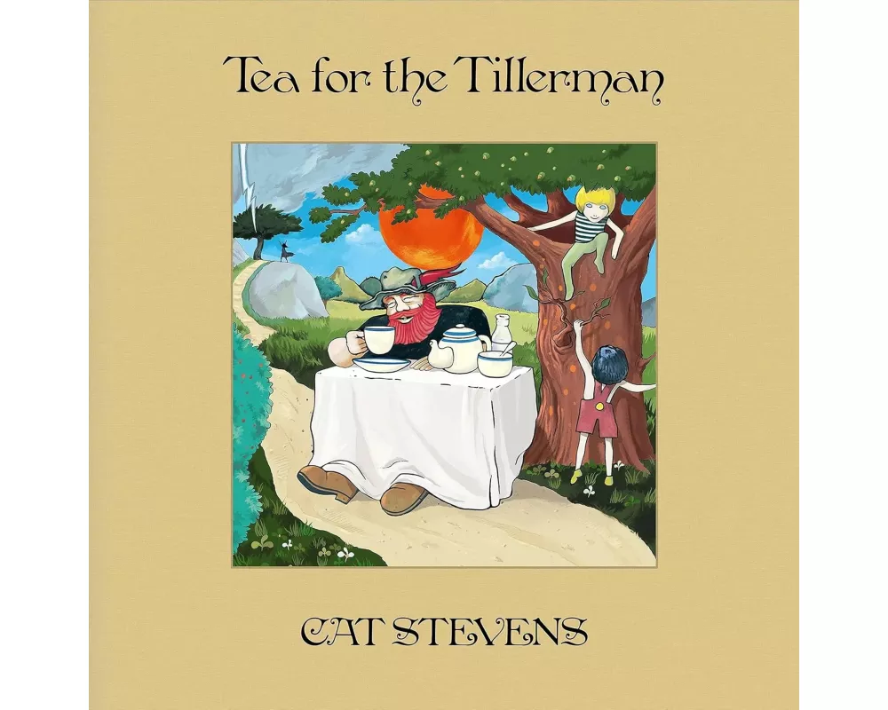 Tea For The Tillerman