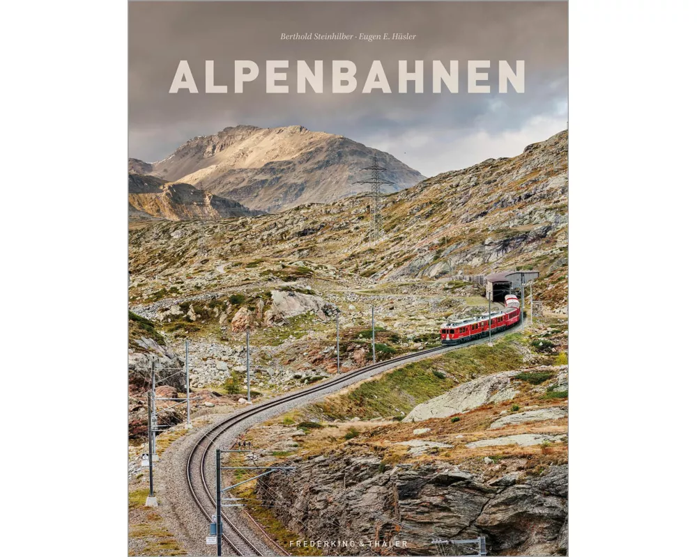 Alpenbahnen