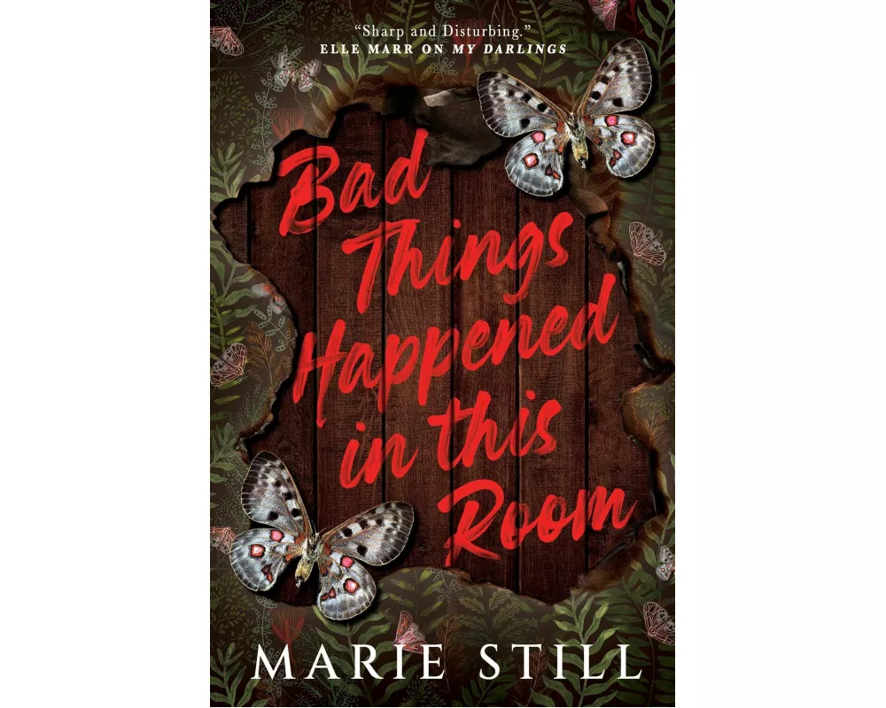 Bad Things Happened in This Room