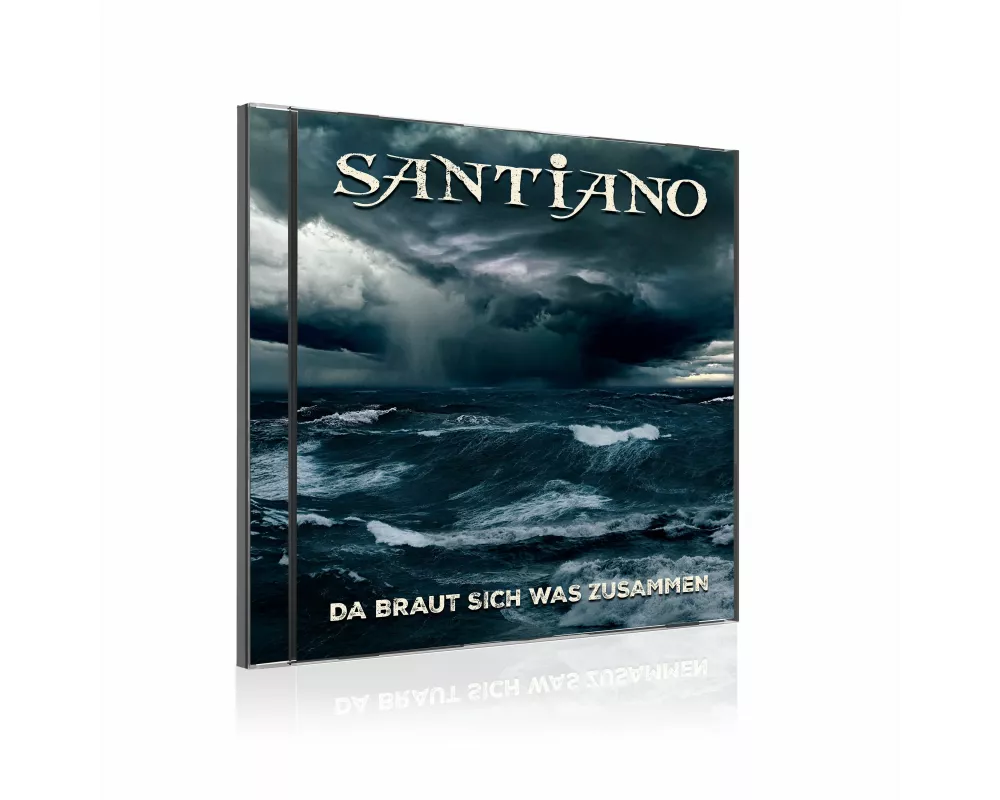 Da braut sich was zusammen