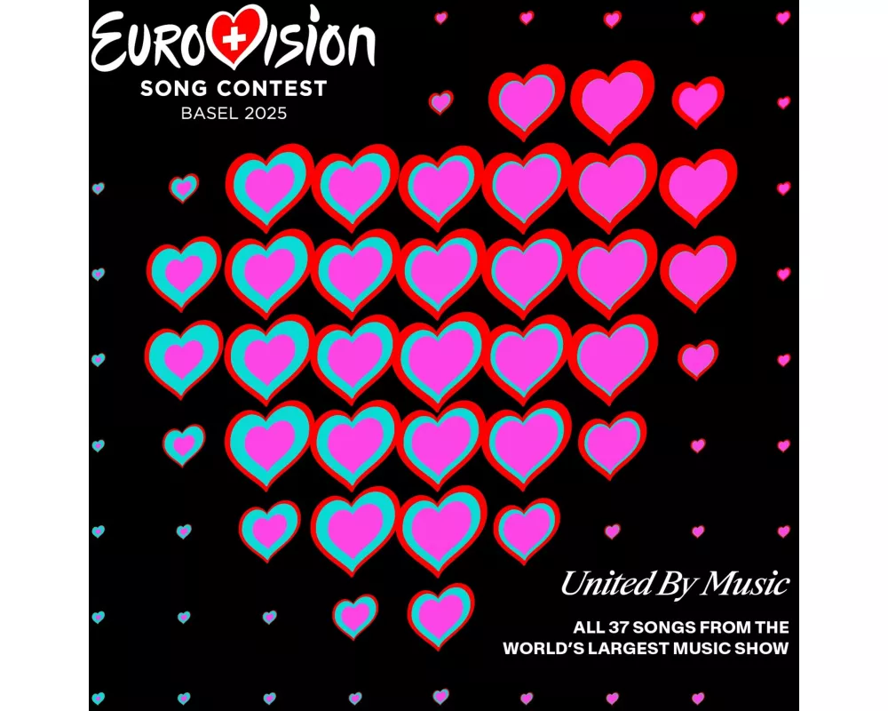 Eurovision Song Contest Basel 2025 (2CD)