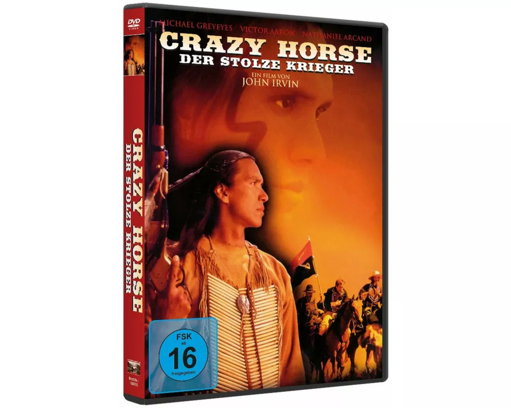 Crazy Horse - Der stolze Krieger