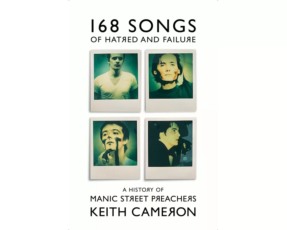 168 Songs of Hatred and Failure