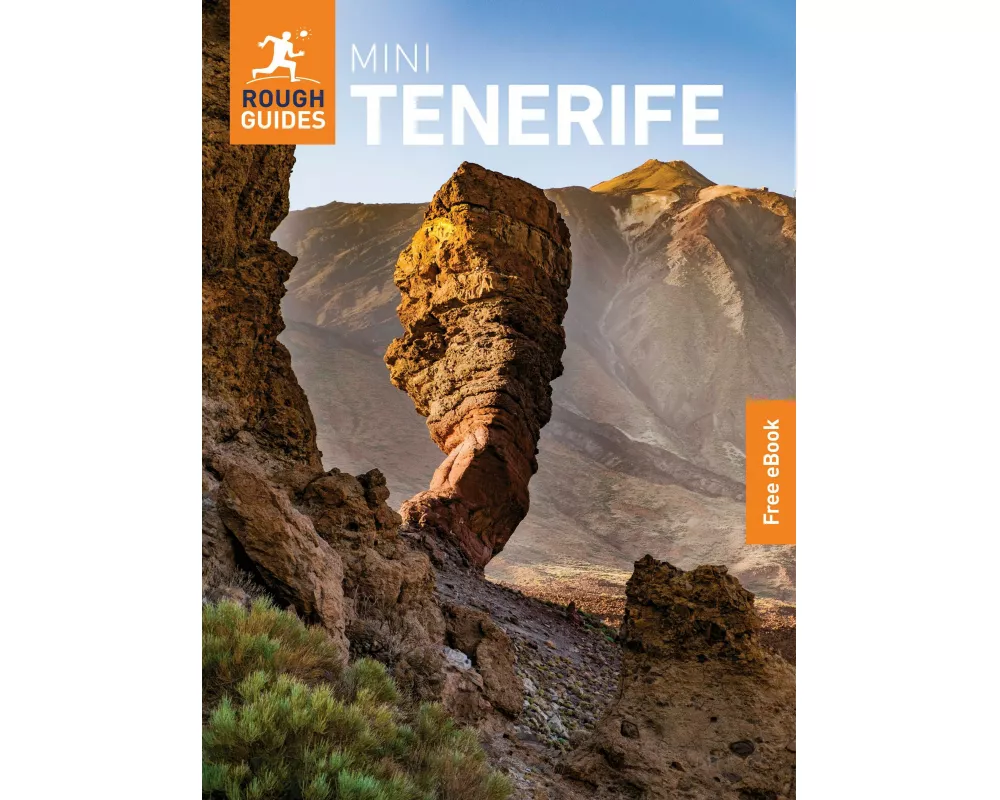 Rough Guides Mini Tenerife: Travel Guide with eBook