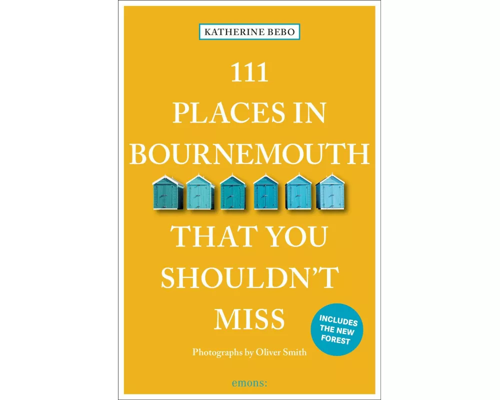 111 Places in Bournemouth That You Shouldn't Miss