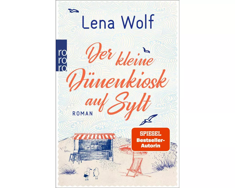 Der kleine Dünenkiosk auf Sylt