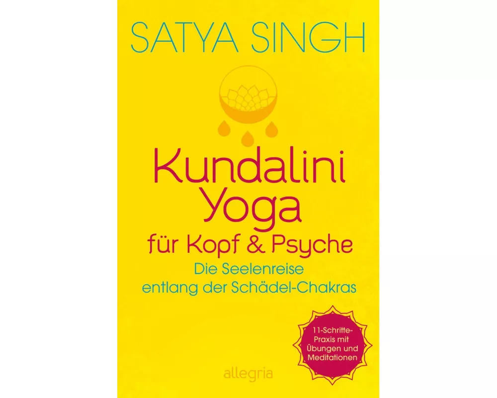 Kundalini Yoga für Kopf und Psyche