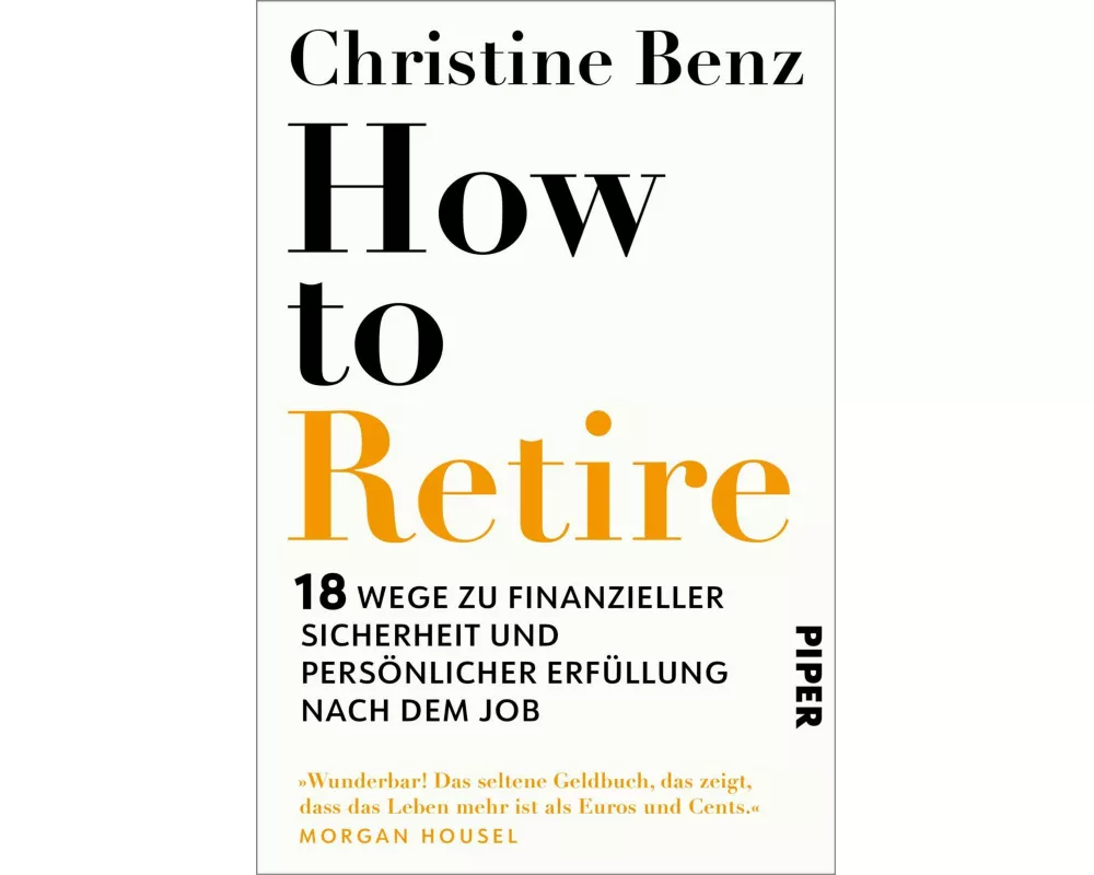 How to Retire