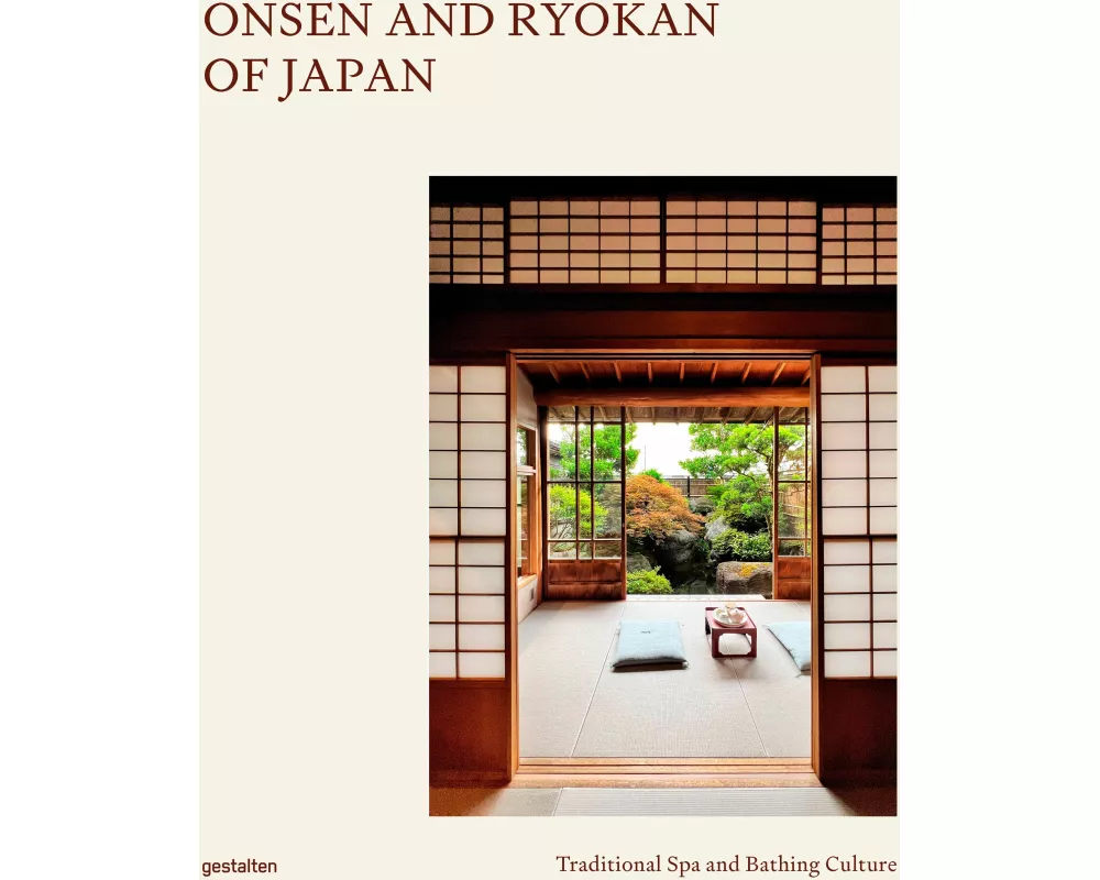 Onsen and Ryokan of Japan
