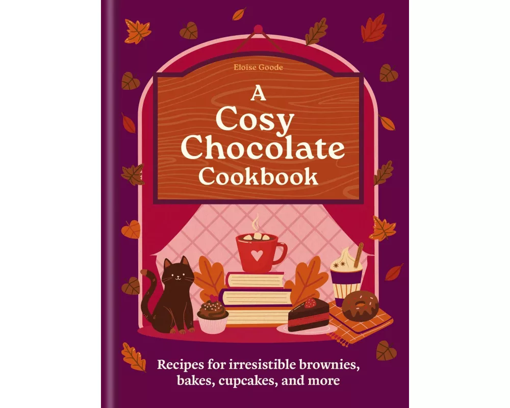 A Cosy Chocolate Cookbook