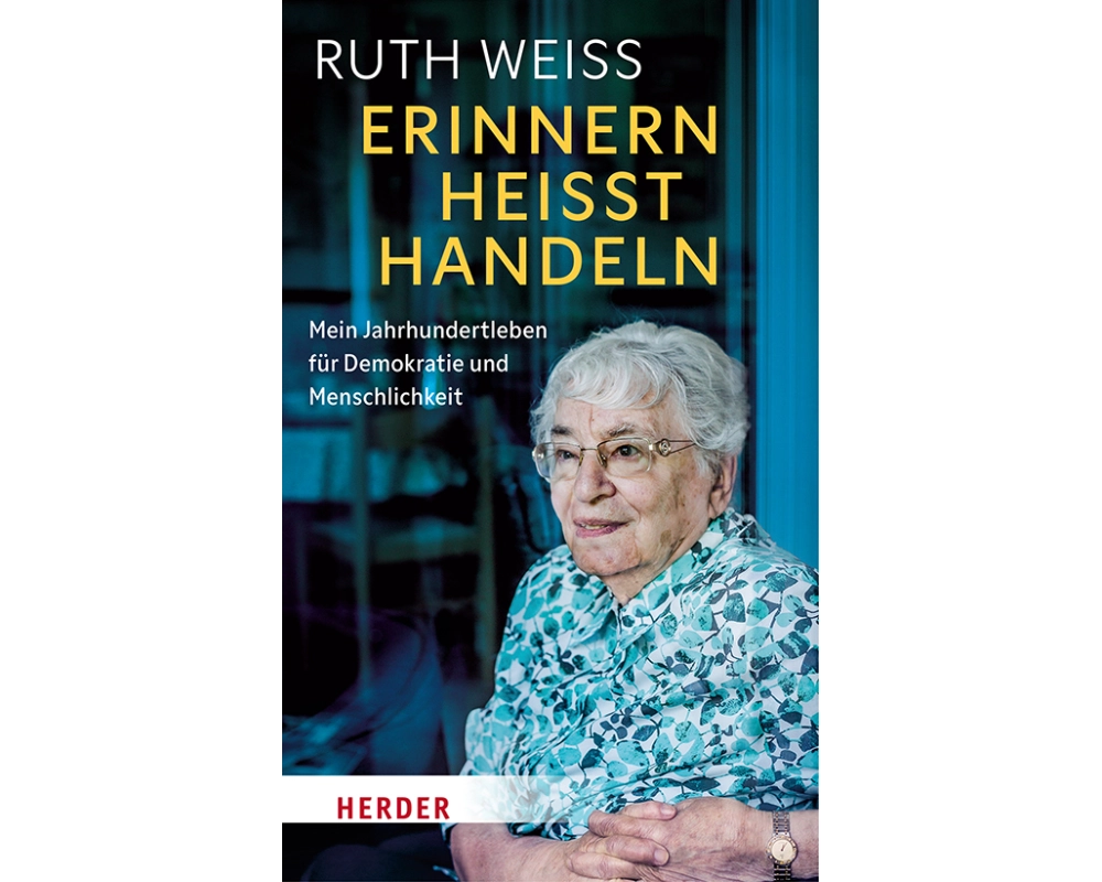 Erinnern heißt Handeln