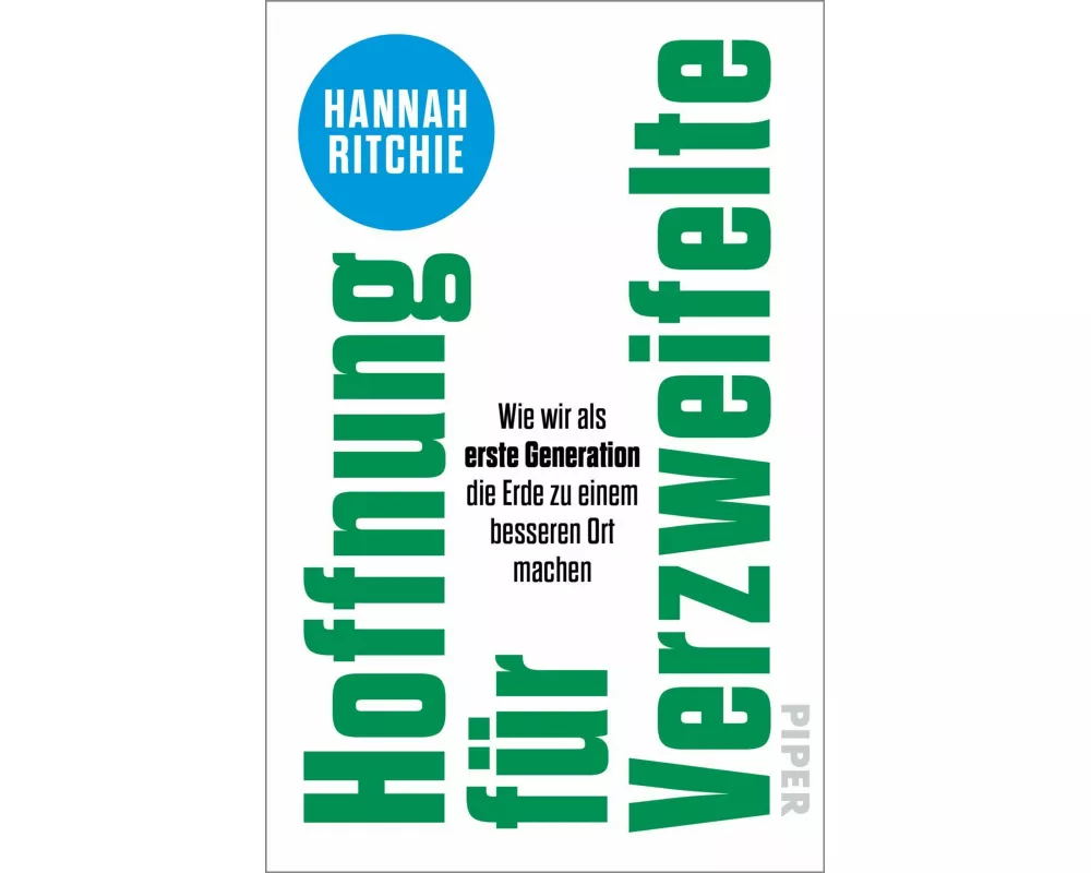 Hoffnung für Verzweifelte