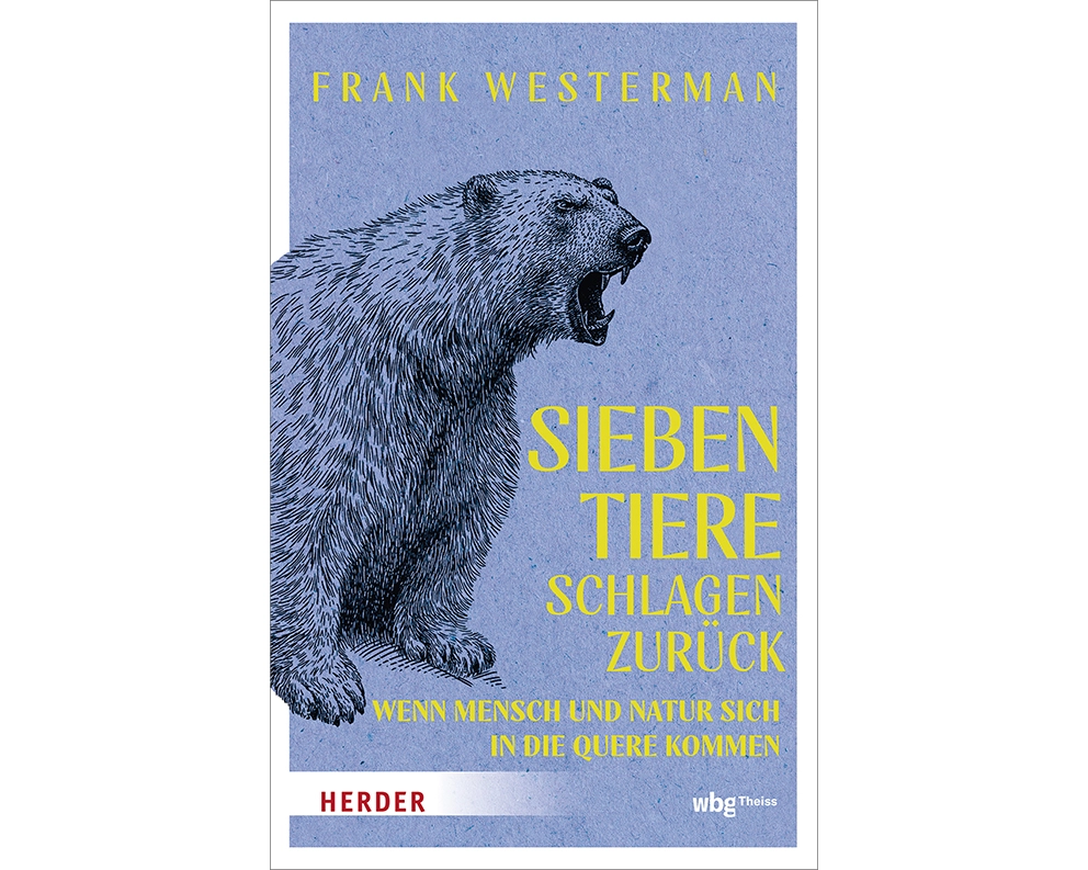 Sieben Tiere schlagen zurück