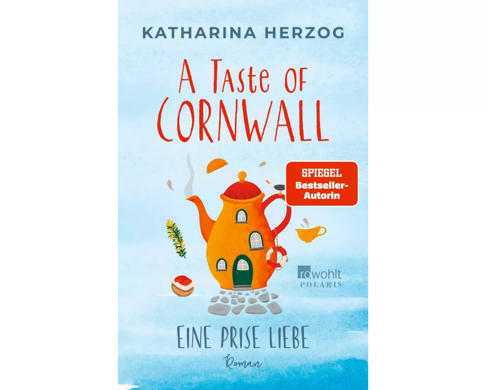 A Taste of Cornwall: Eine Prise Liebe