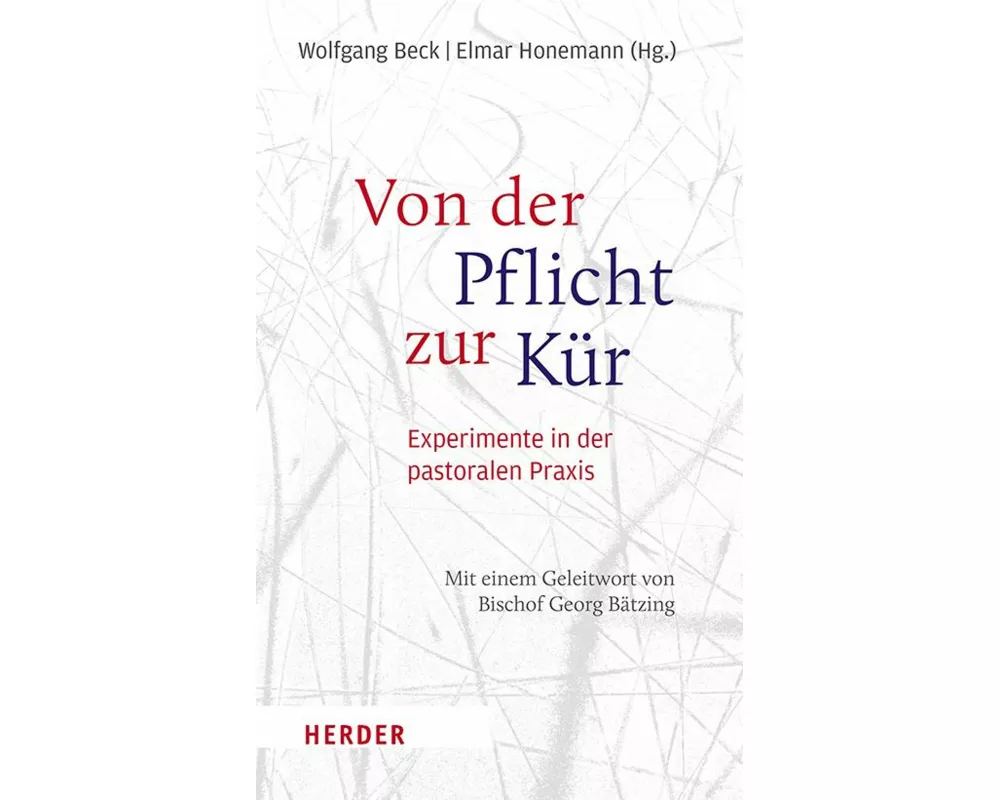 Von der Pflicht zur Kür