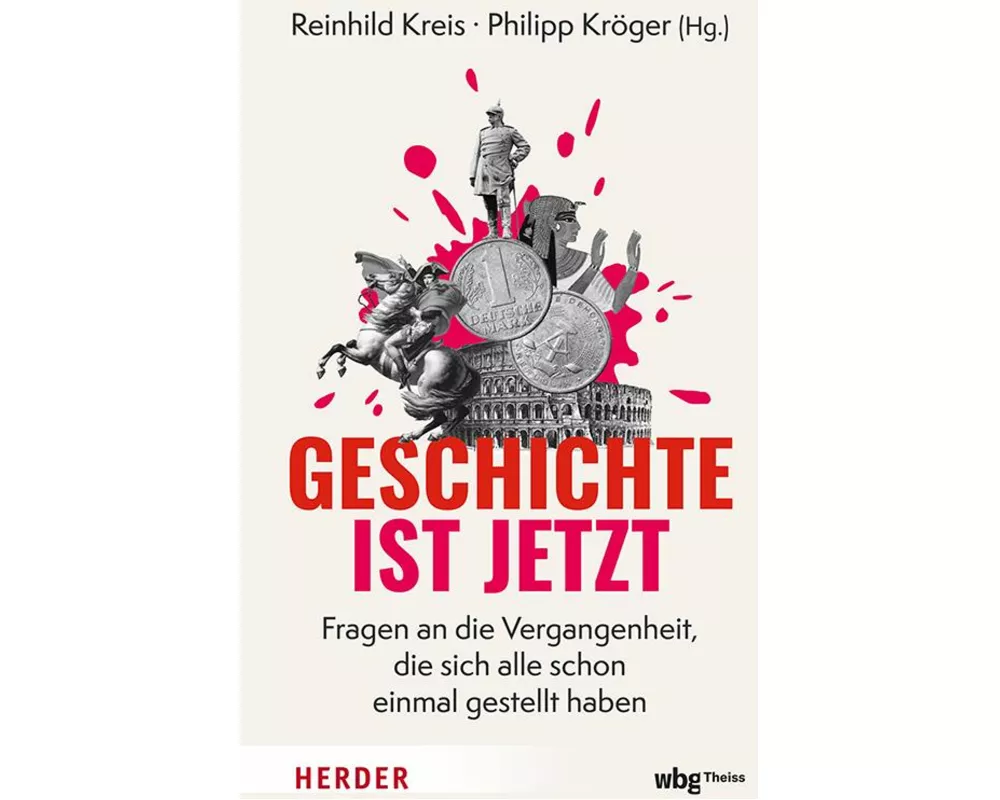 Geschichte ist jetzt