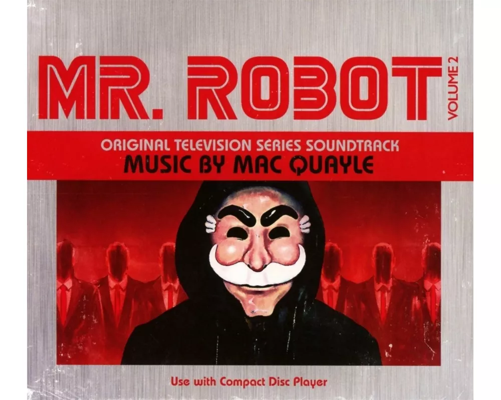 Mr.Robot Season 1 Vol.2/Orig.TV Series Soundtr