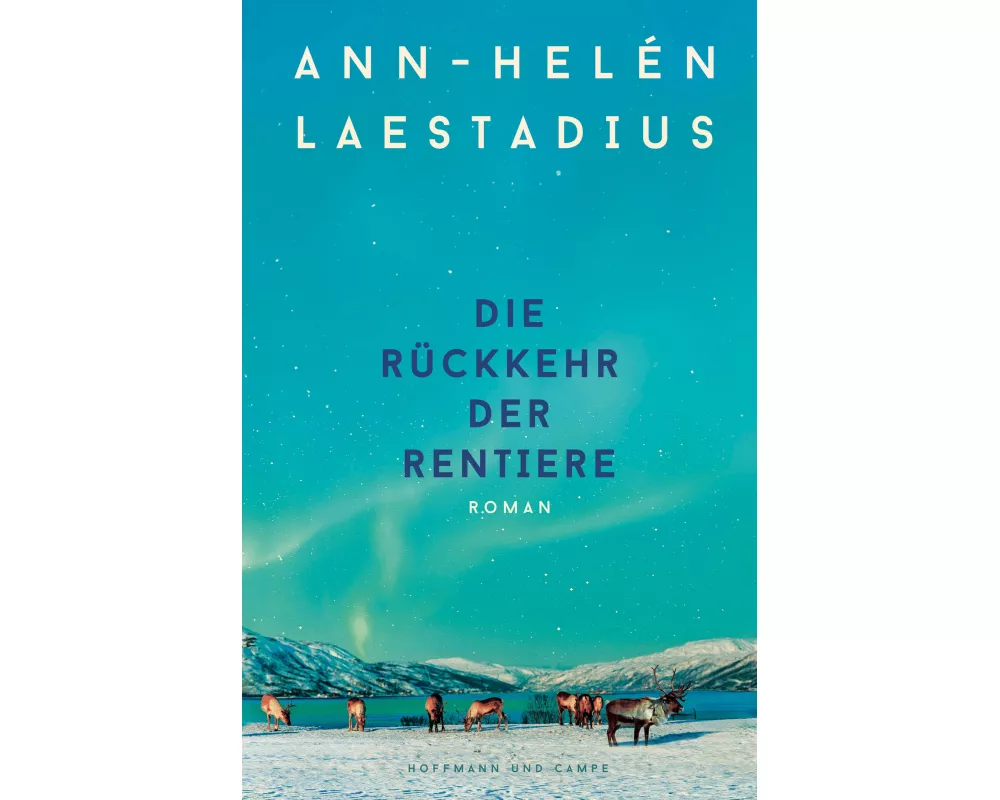 Die Rückkehr der Rentiere
