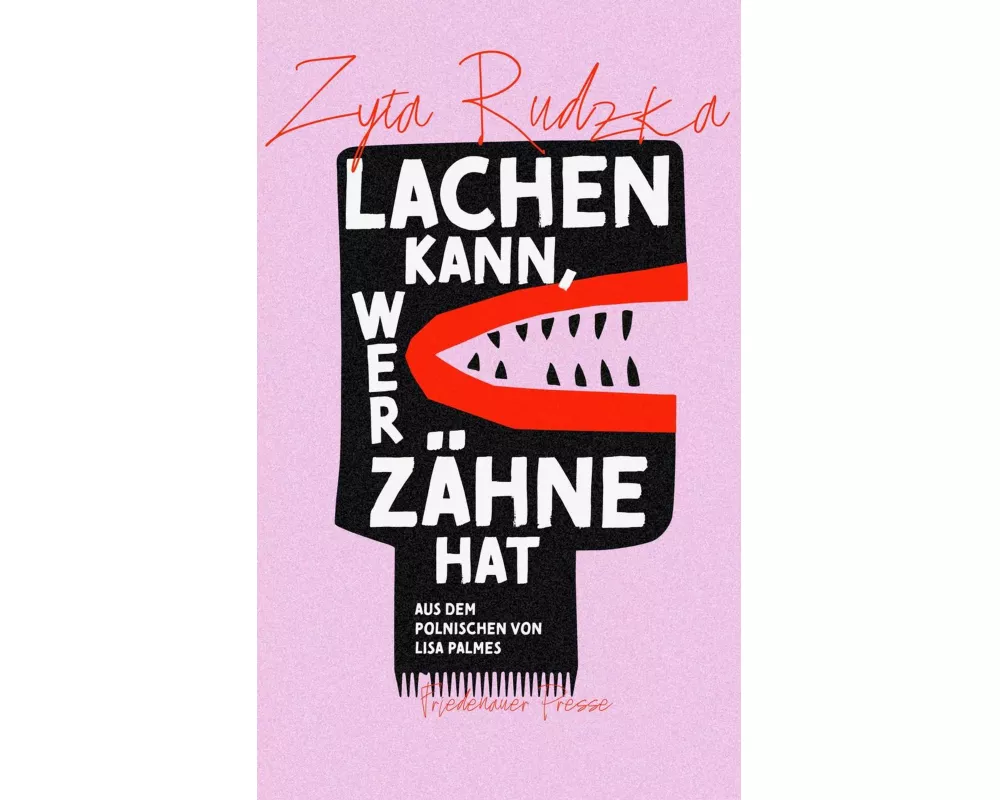 Lachen kann, wer Zähne hat