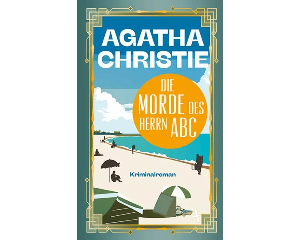 Die Morde des Herrn ABC