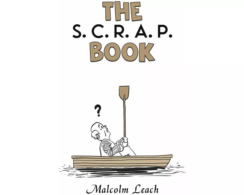 The S. C. R. A. P. Book