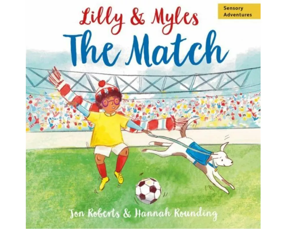 Lilly and Myles: The Match