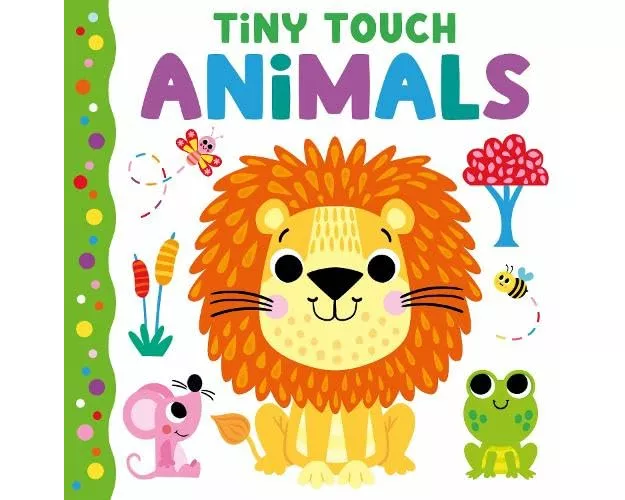 Tiny Touch Animals