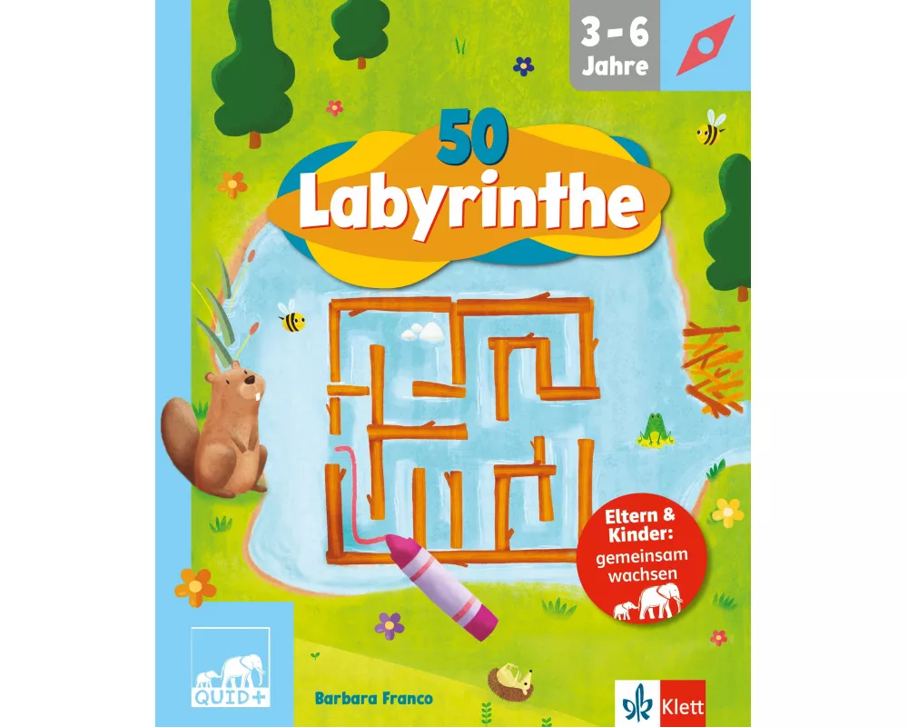 QUID+ 50 Labyrinthe