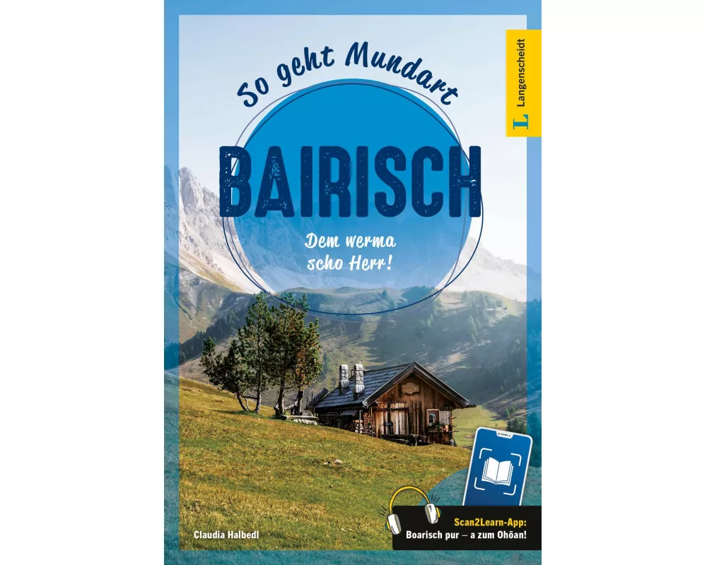 Langenscheidt So geht Mundart Bairisch