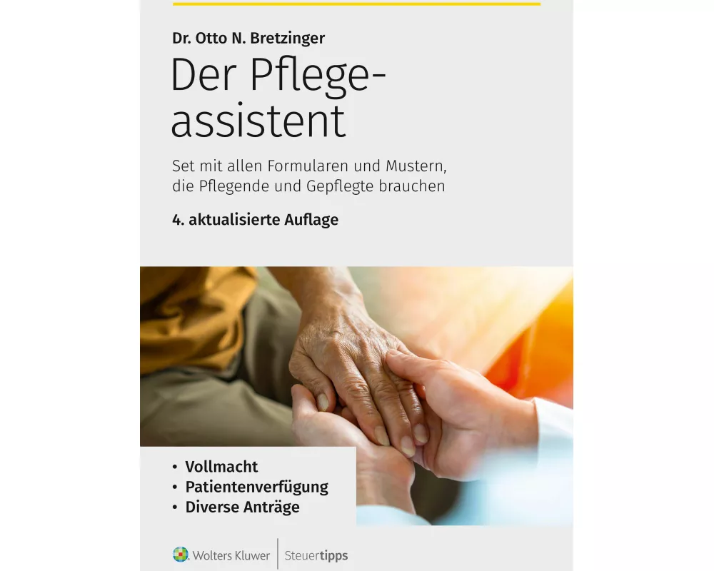 Der Pflegeassistent