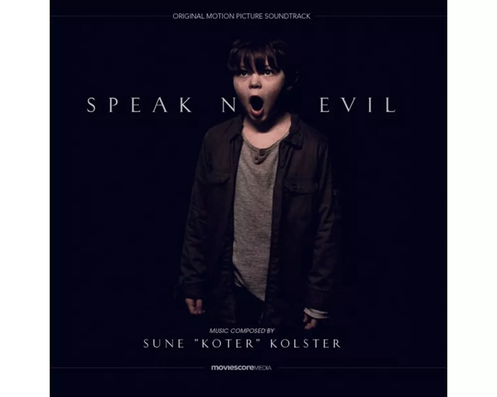 Speak No Evil (Original Soundtrack)
