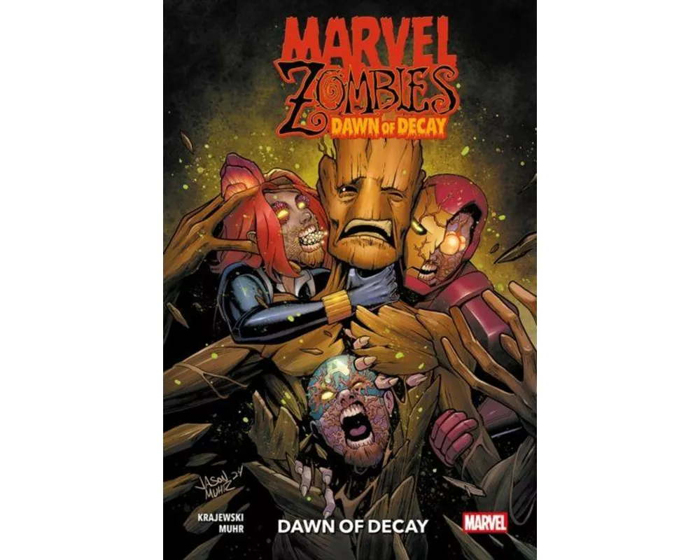 Marvel Zombies: Dawn of Decay
