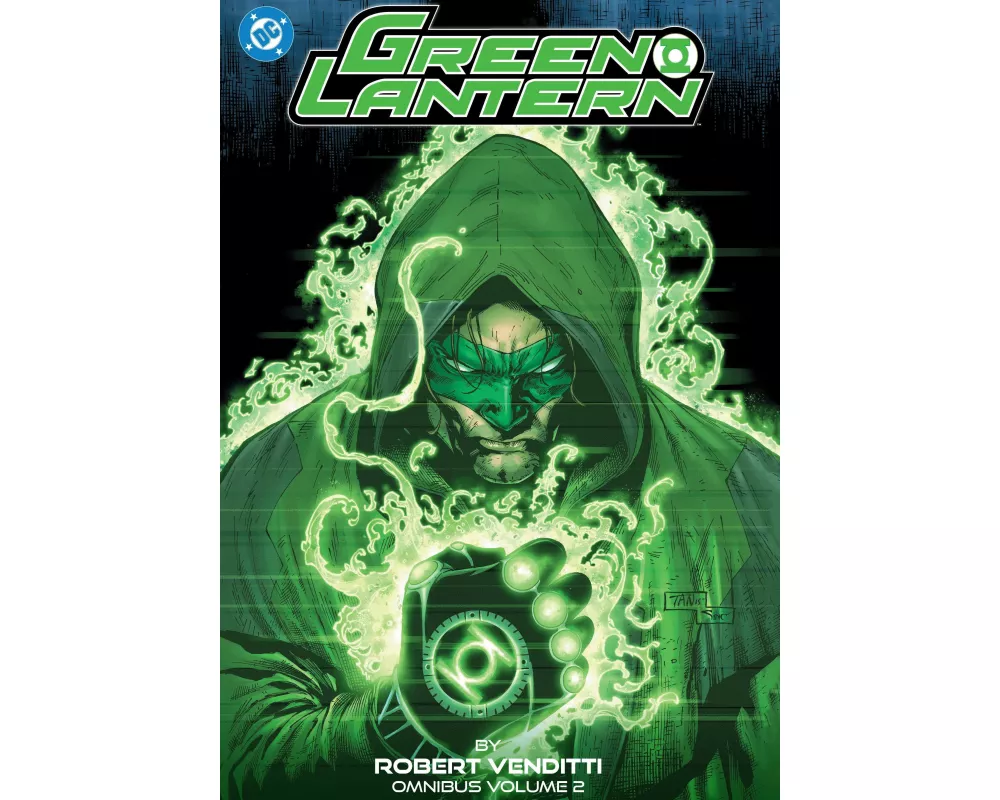 Green Lantern by Robert Venditti Omnibus Vol. 2