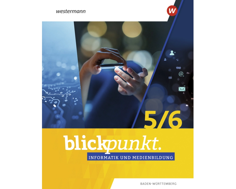 Blickpunkt Informatik und Medienbildung – Ausgabe 2025 für Baden-Württemberg