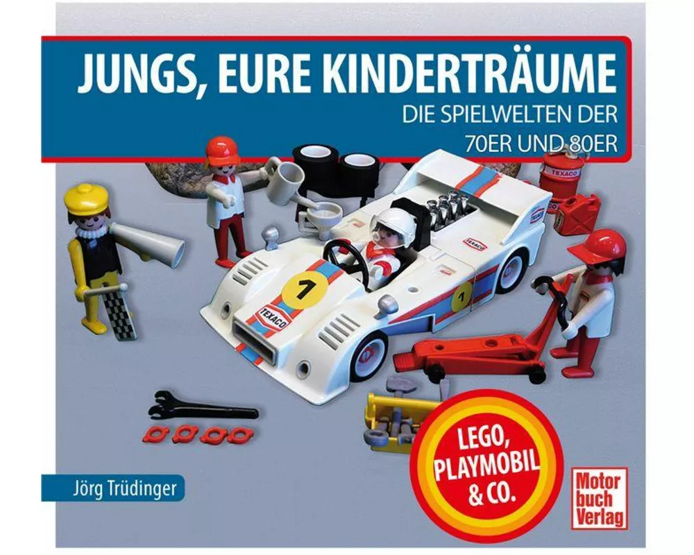Jungs, Eure Kinderträume