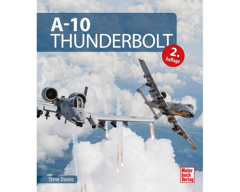 A-10 Thunderbolt